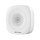 картинка Hikvision DS-PS1-I-WE (Blue Indicator) Беспроводной внутренний оповещатель от компании Intant